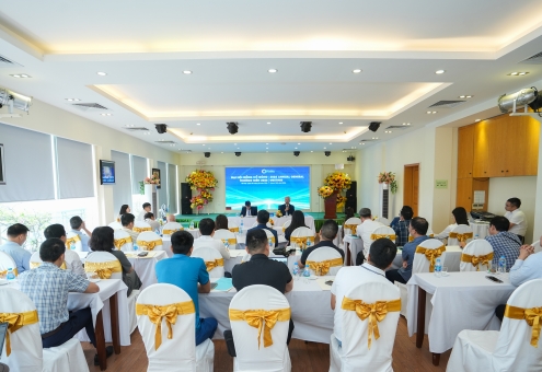 ĐẠI HỘI ĐỒNG CỔ ĐÔNG THƯỜNG NIÊN COTANA GROUP 2026